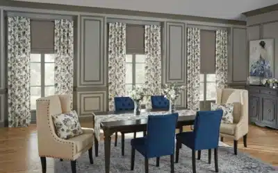 A Few Window Treatment Options for Mid-century Homes