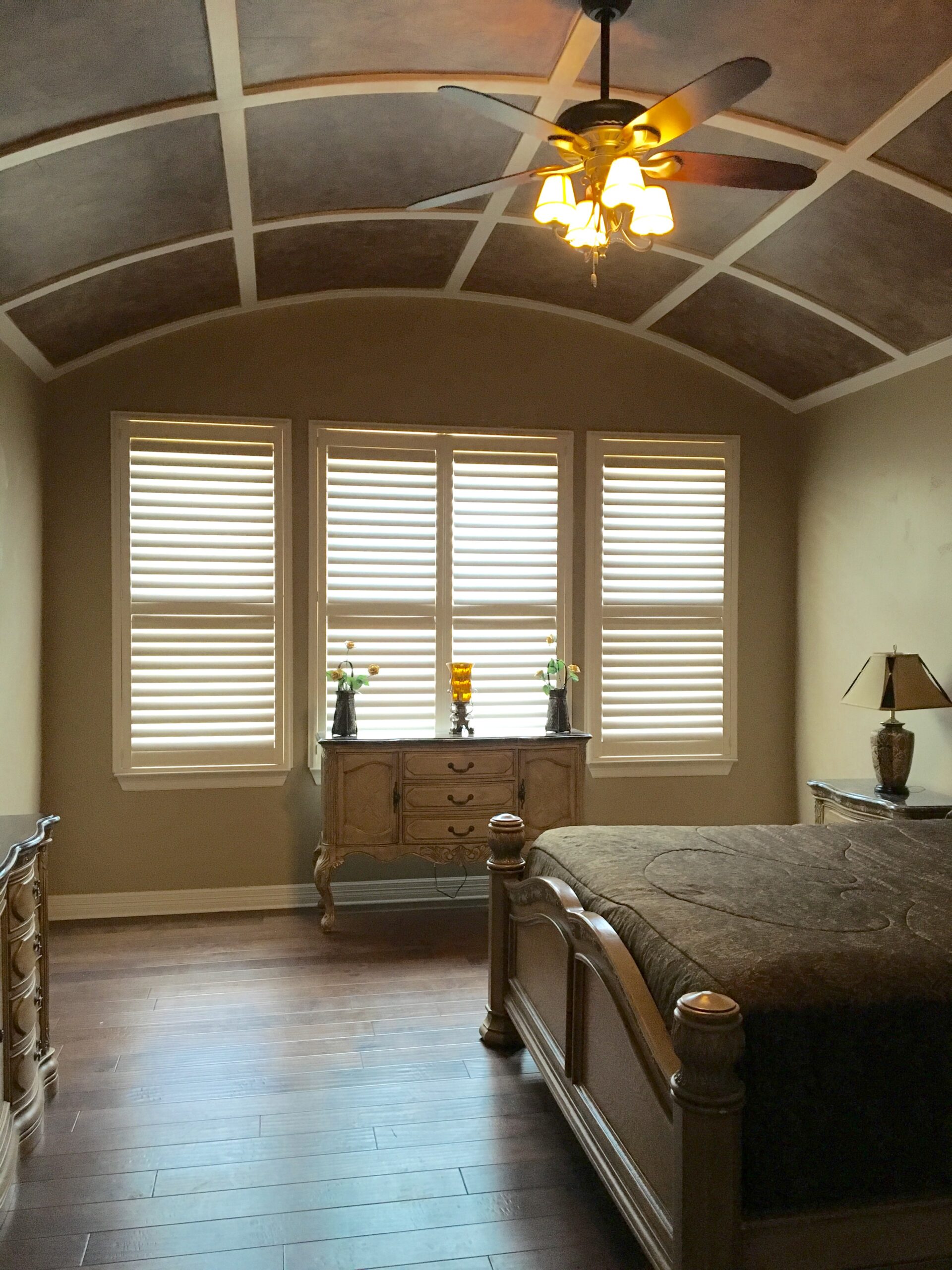 Norman Wood Shutters