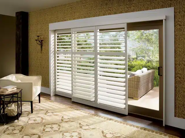 Motorized Shutters Bellevue WA