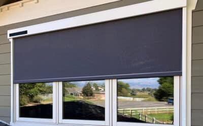 Outdoor Sun Shades for Sliding Doors Bellevue WA | Patio Solutions