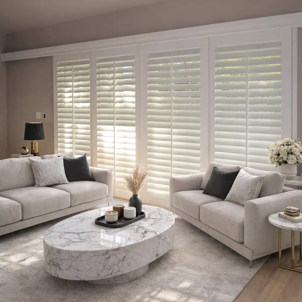 Plantation Shutters Bellevue WA