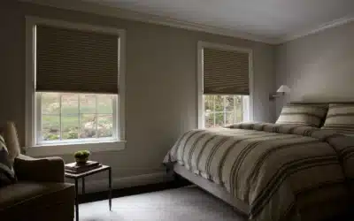 Blackout Shades Bellevue WA | Bedroom Window Solutions for Better Sleep