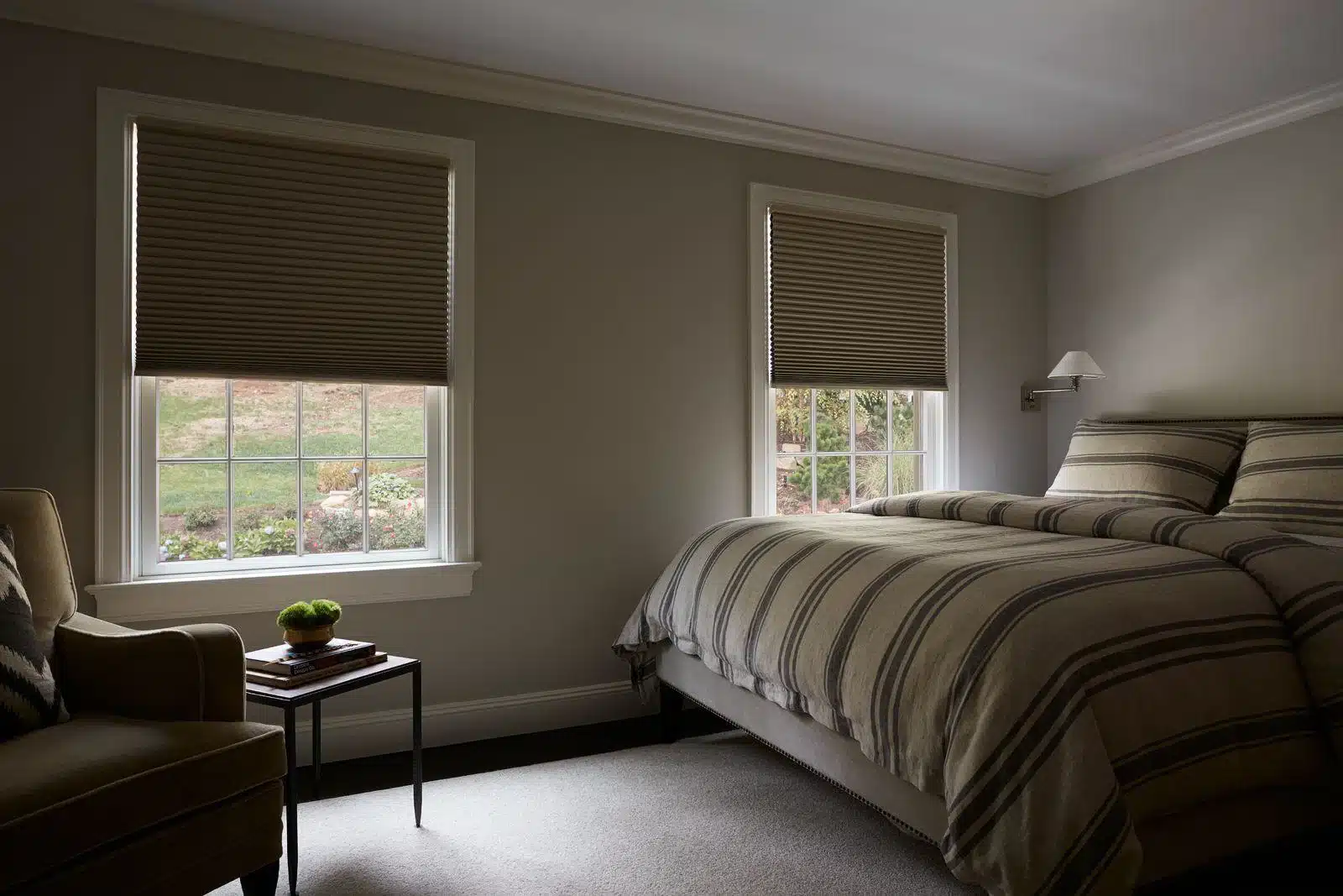 Blackout Shades for Bellevue Bedrooms: