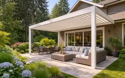 Pergola Shade Solutions Bellevue WA | Custom Outdoor Covers
