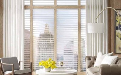 Custom Blinds for Large Windows Bellevue WA | Oversized