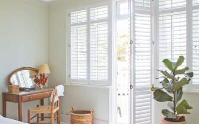 Energy-Efficient Shutters Bellevue WA | Cut PSE Bills