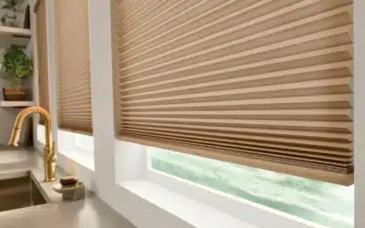 Honeycomb Shades Bellevue WA | Energy-Saving Cellular Blinds