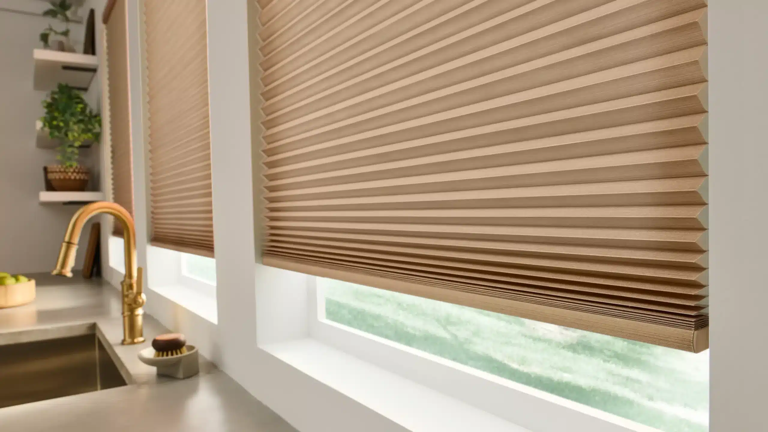 Honeycomb Shades for Bellevue Homes Honeycomb Shades for Bellevue Homes