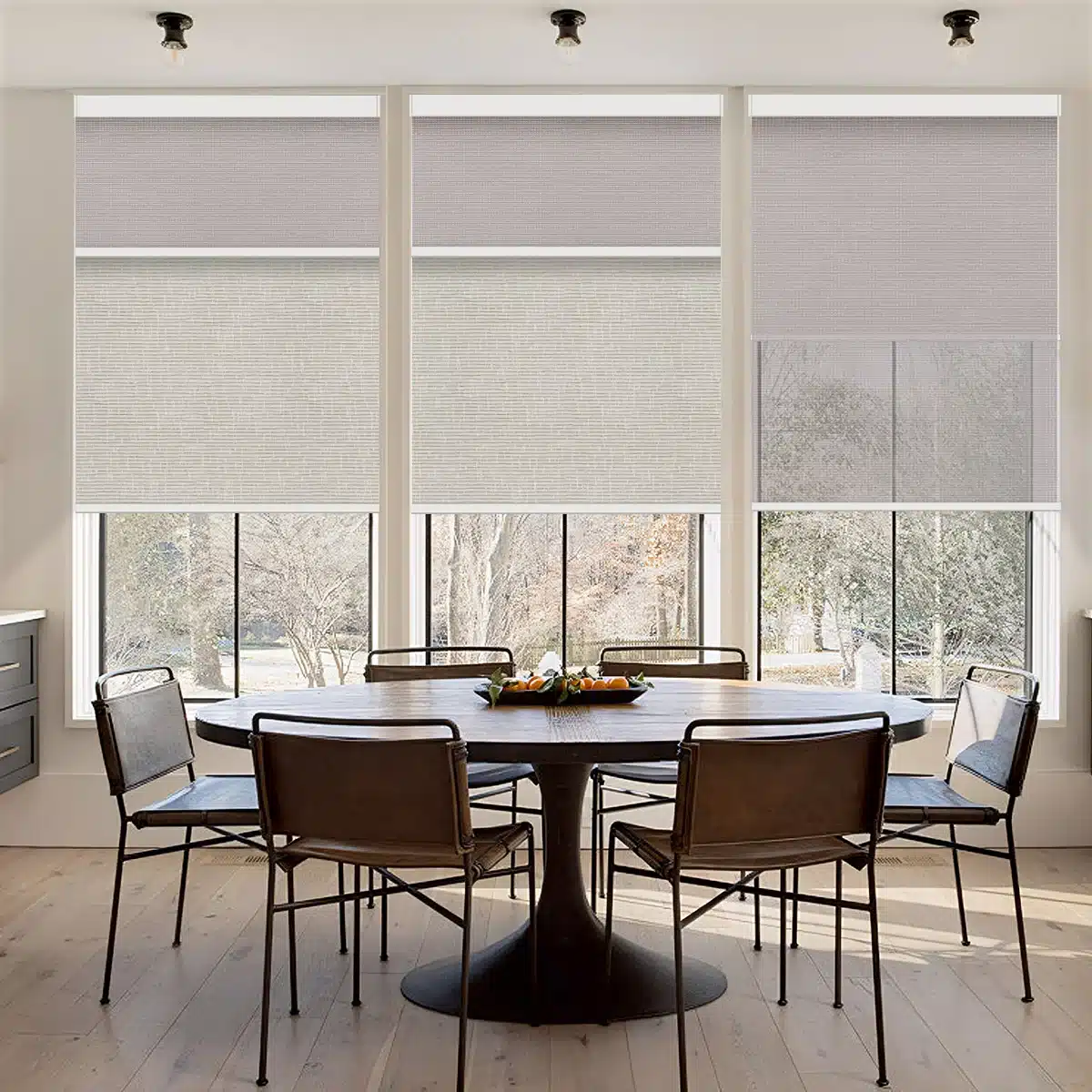Dual Roller Shades Bellevue WA Dual Roller Shades Bellevue WA