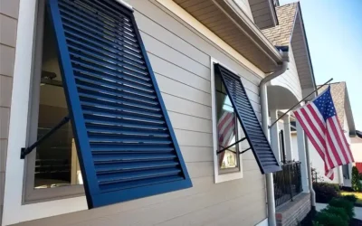 Hurricane-Rated Shutters Bellevue WA | Storm Protection