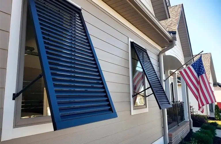 Hurricane-Rated Shutters for Bellevue Homes Hurricane-Rated Shutters for Bellevue Homes