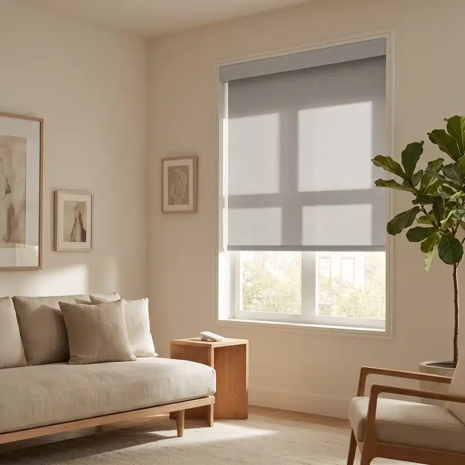 Motorized Shades for Bellevue Smart Homes
